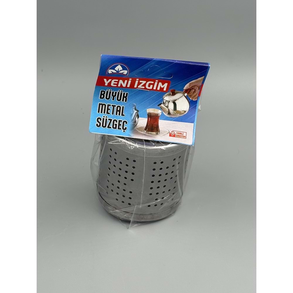 JAPON ÇAY SÜZGEÇ BÜYÜK MADESA