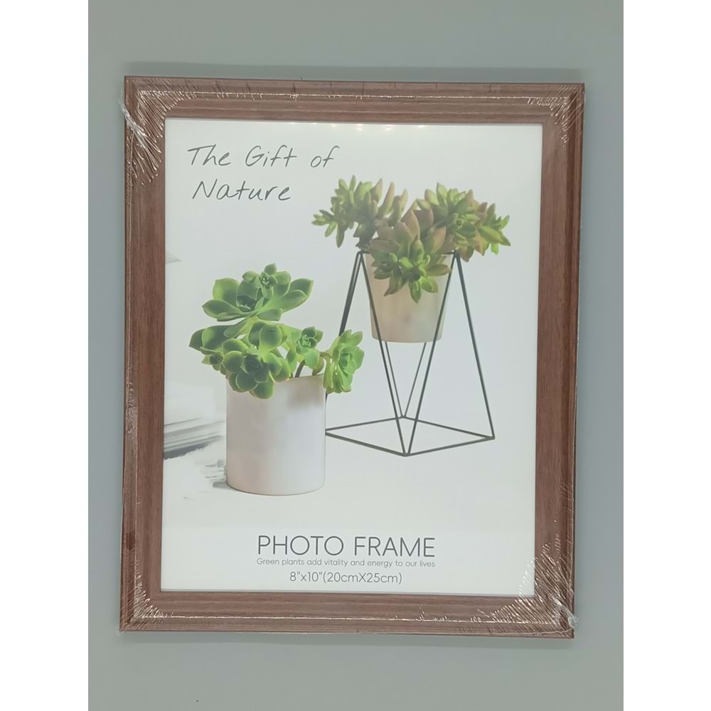 ÇERÇEVE 13023 AHŞAP 20 X 25