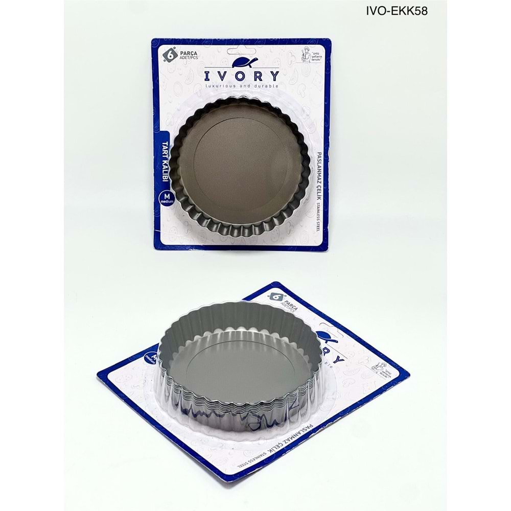 TART EKK58 KALIBI 6 LI BYK