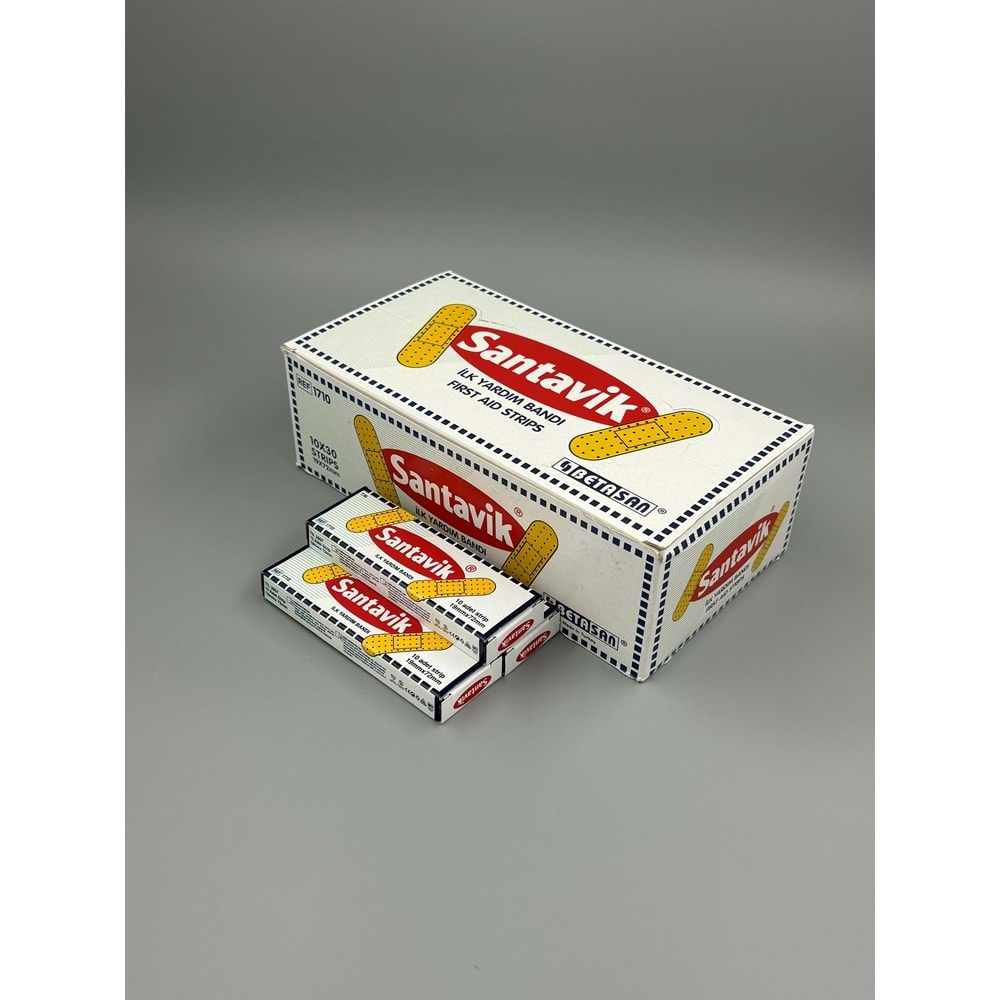 YARA BANTI SANTAVİK