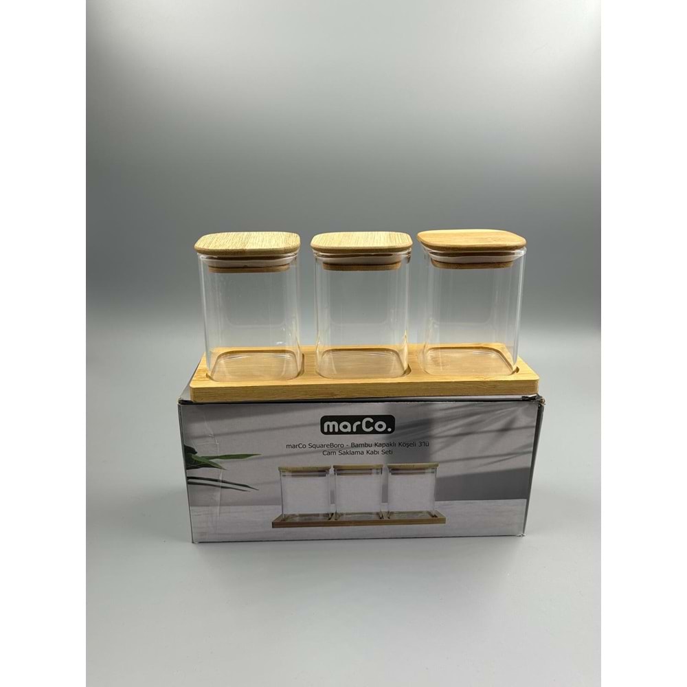 CAM 0210 BAHARATLIK 3 LÜ