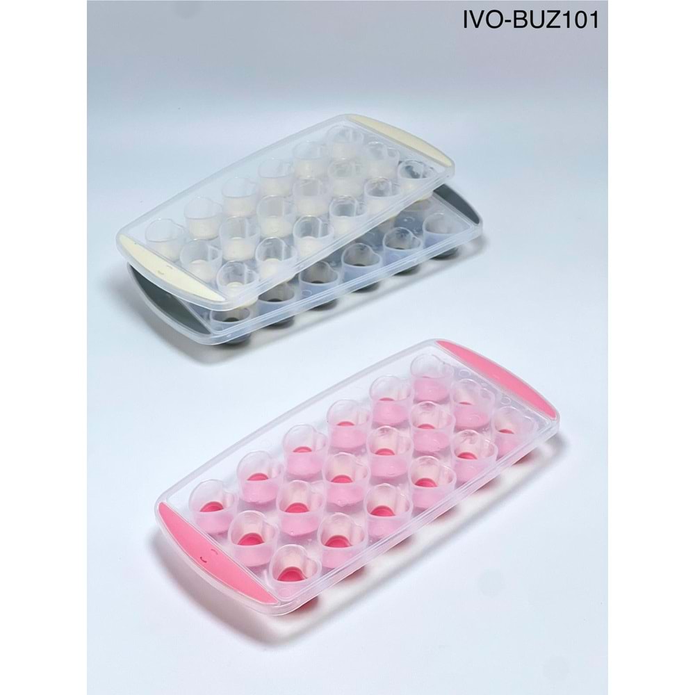 KALPLİ BUZ101 BUZLUK SİLİKON