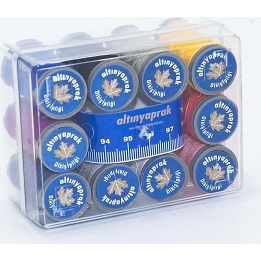 MAKARA İP 10 LU KÖŞELİ 103