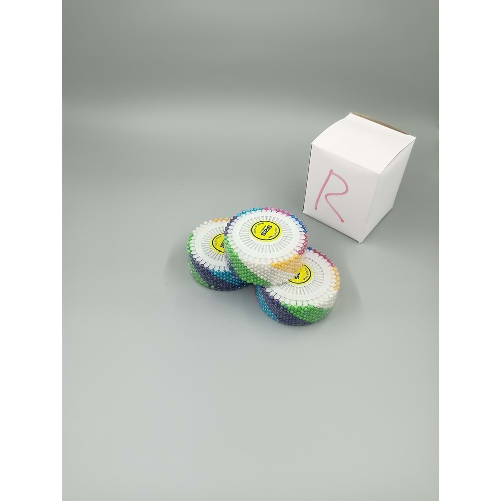 İĞNE 613 DİSKET TOPUZ 3X12 KÜÇÜK PK.