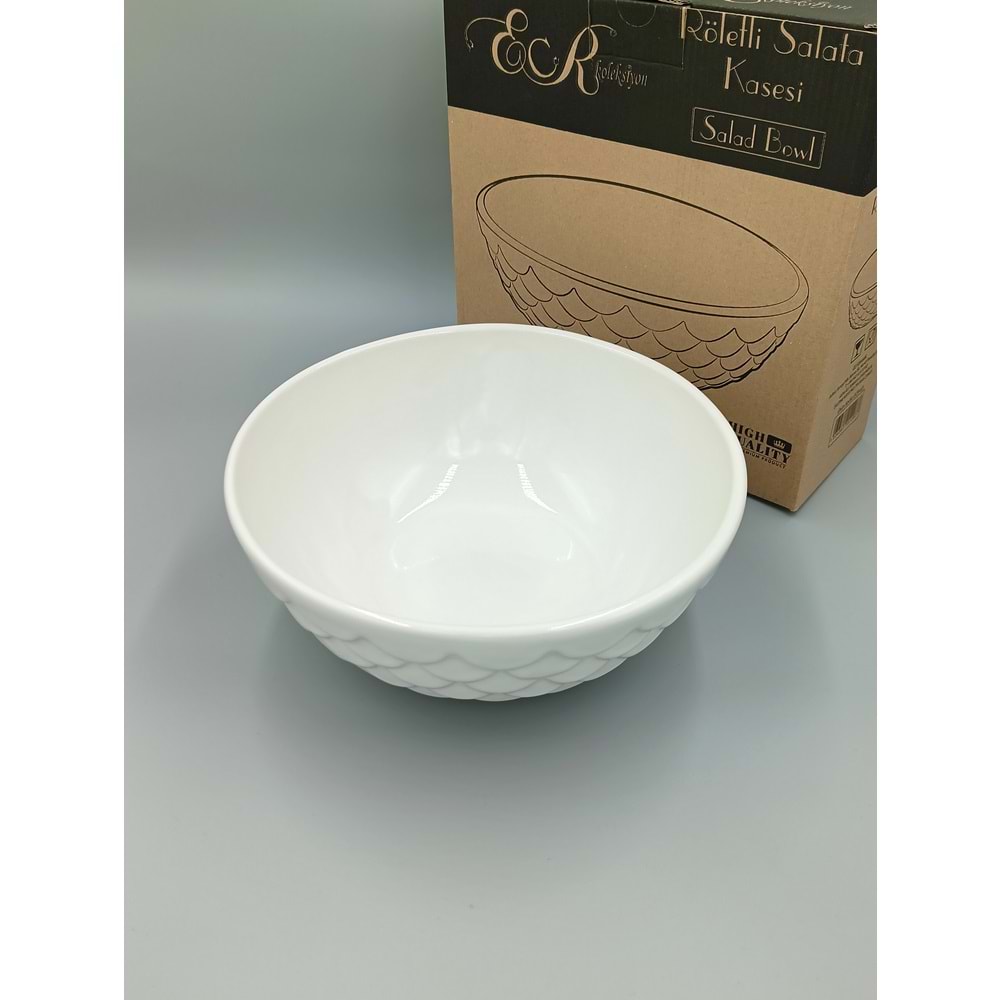 ROLYEFLİ ECR 63 YUV. SALATA KASE