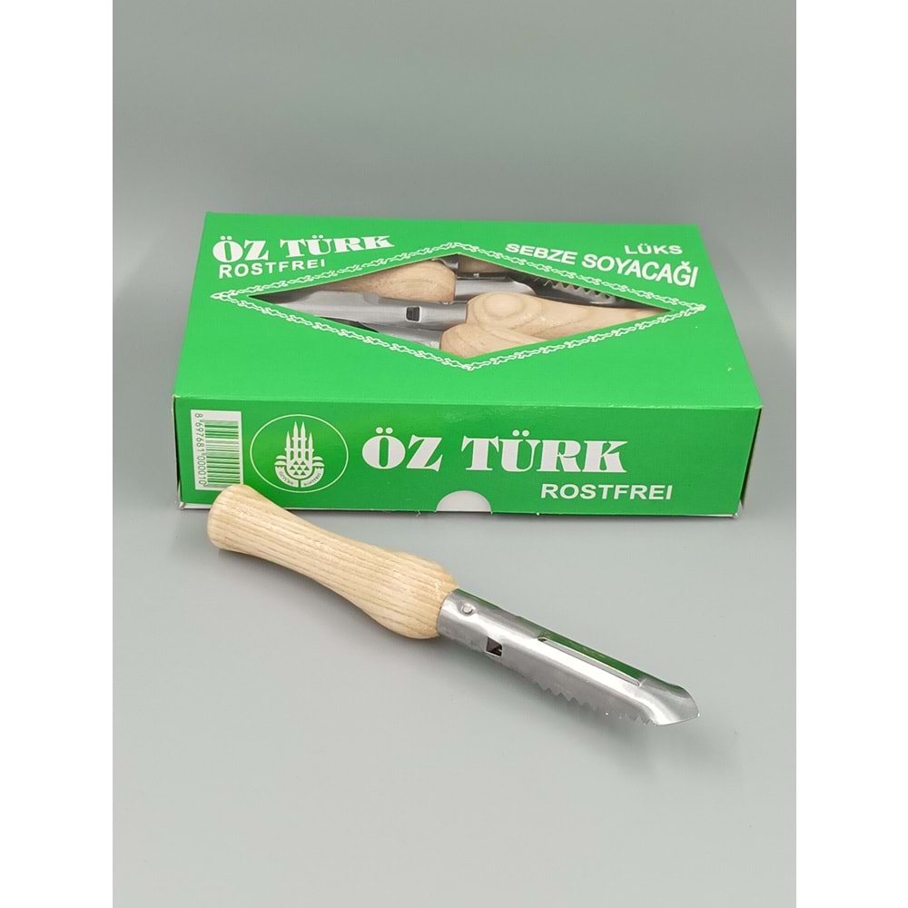 ÖZTÜRK SOYACAK YEŞİL