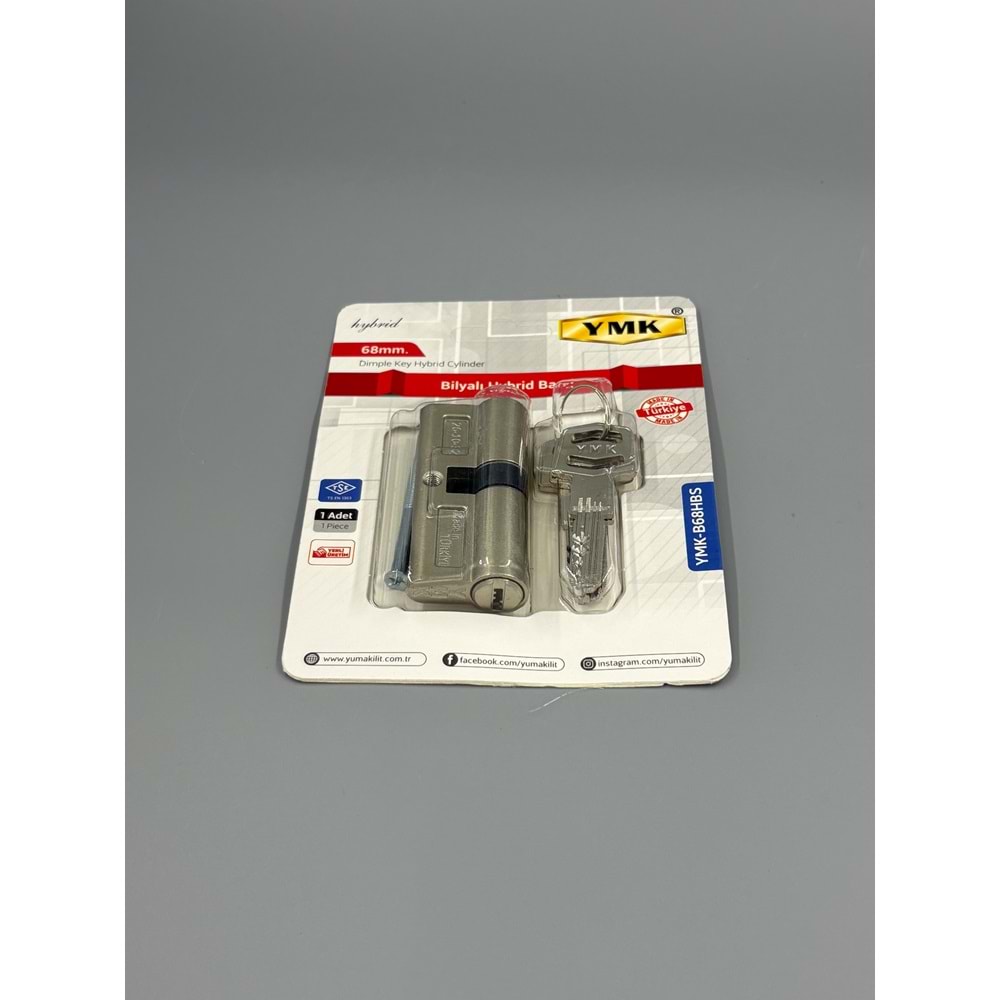 HYBRİD BİLYALI BAREL