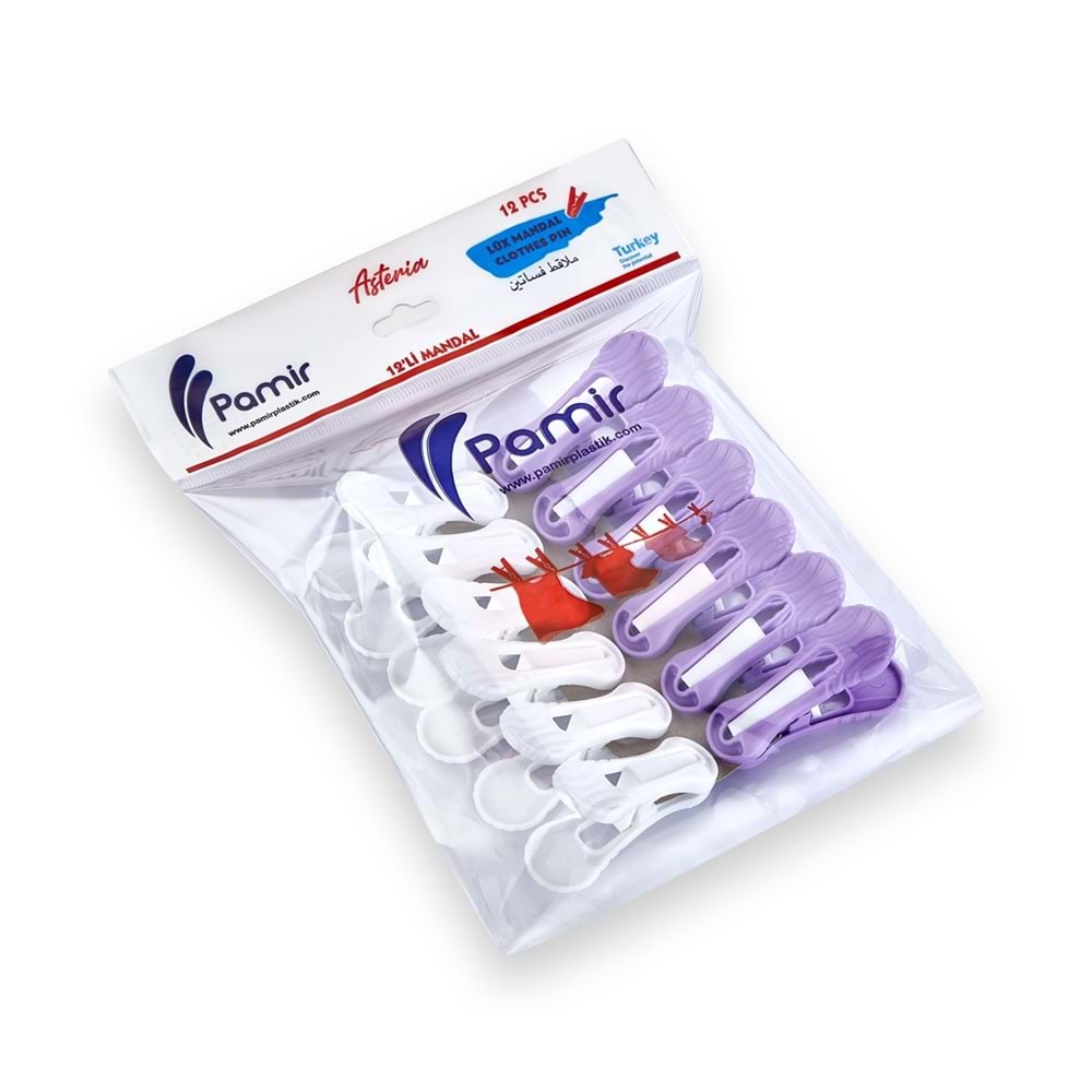 PAMİR 015 ASTERİA MANDAL