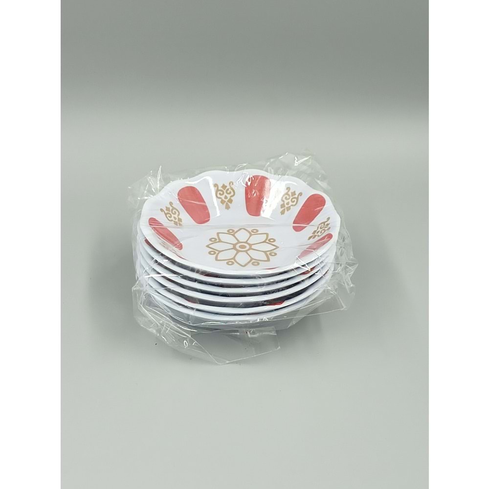 ÇAY TABAK 140 K 6 LI KAHVECİ ŞİRVAN