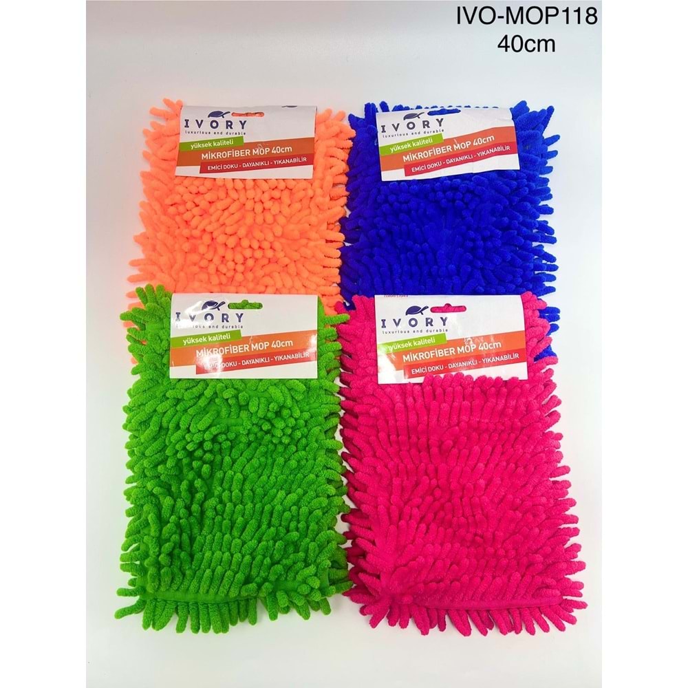 MOP 40 CM MAKARNA SAFRAN