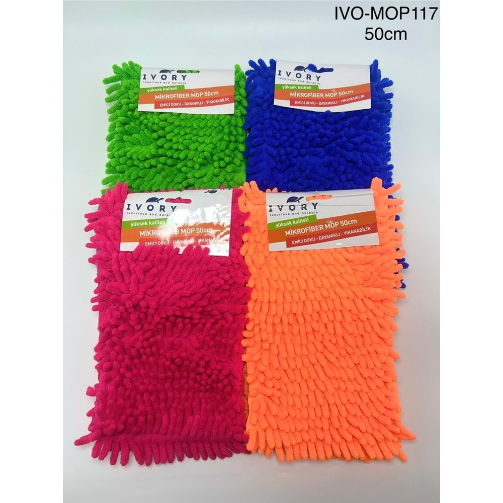 MOP 50 CM MAKARNA SAFRAN