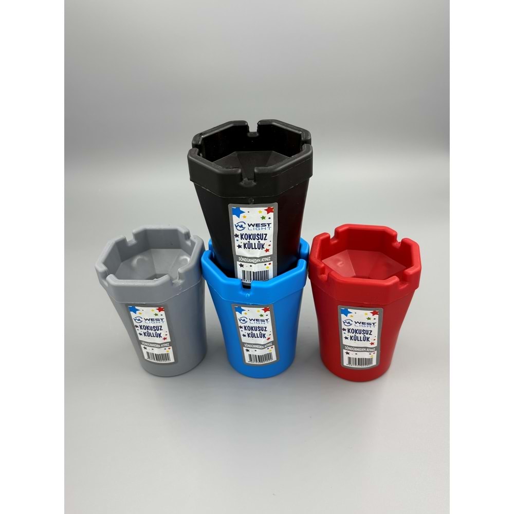 WEST KÜLLÜK SAFE KOKUSUZ