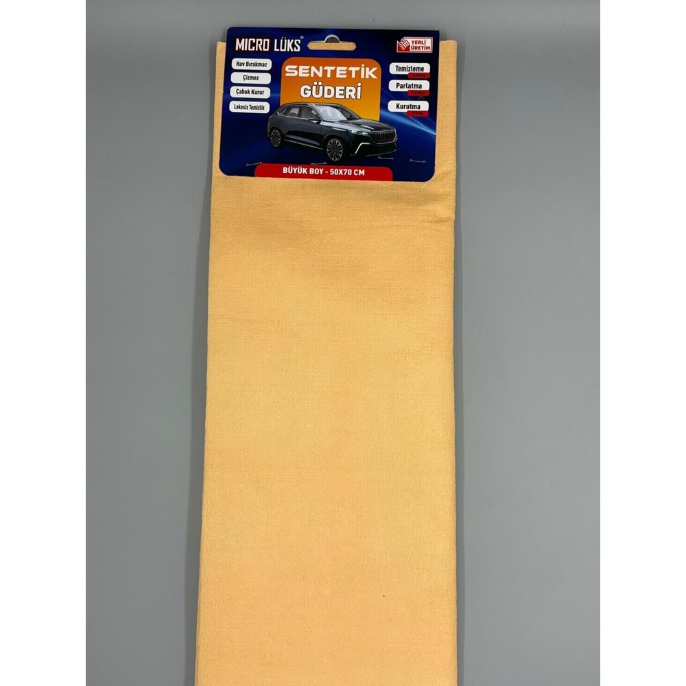 GÜDERİ 50 X 70 BEZ