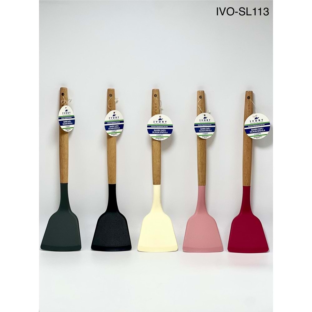 BAMBU SL 113 SPATULA SİLİKON