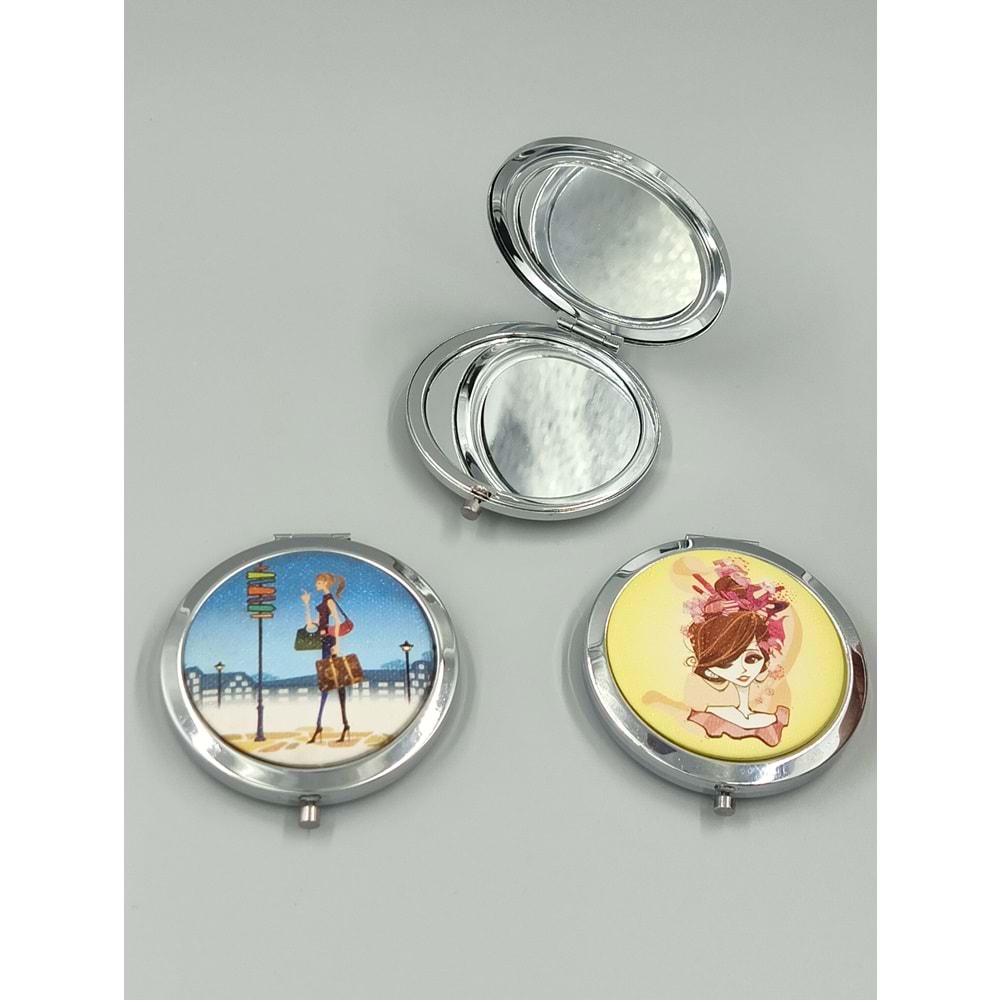 CEP 142 PARLAK AYNA YUV.