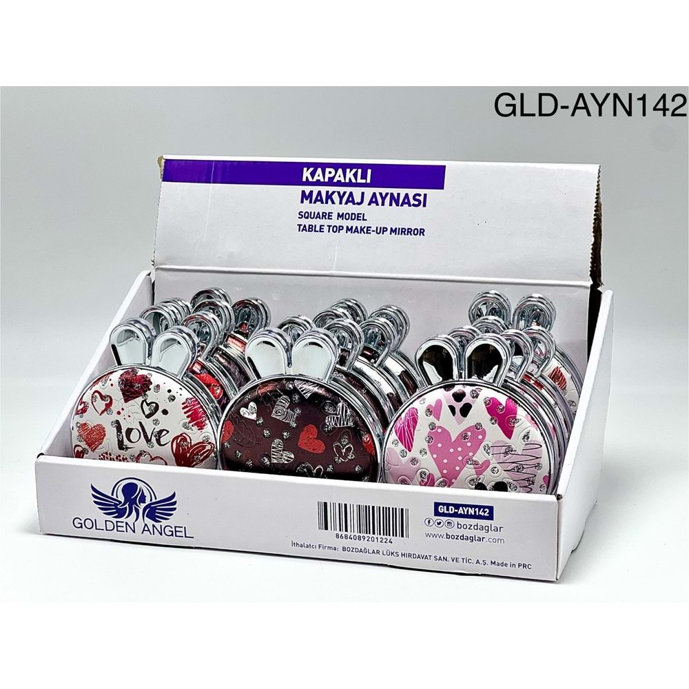 CEP 142 KULAKLI AYNA