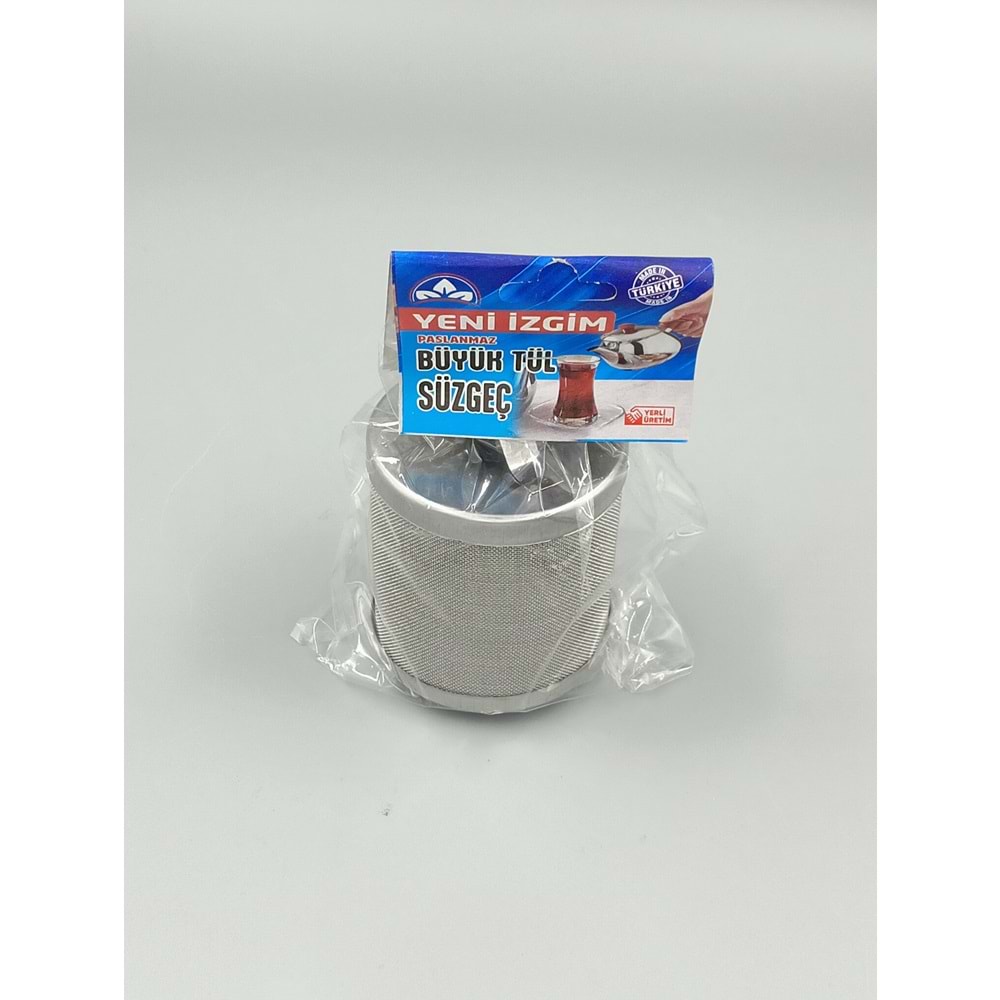 JAPON TÜL SÜZGEÇ BÜYÜK