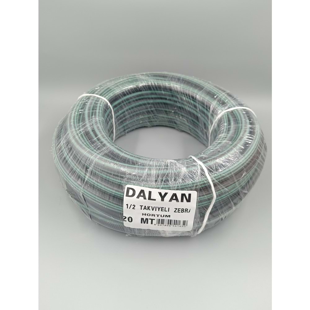 BAHÇE 20 MT HORTUM ZEBRA