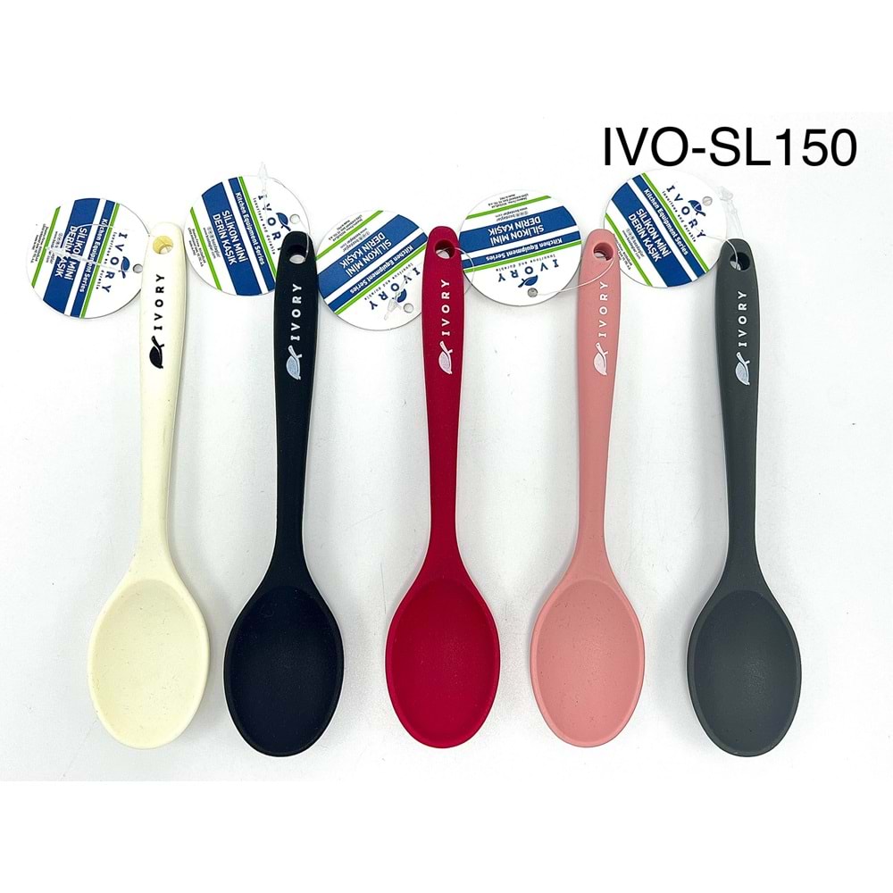 SİLİKON SL174 150 MİNİ KAŞIK