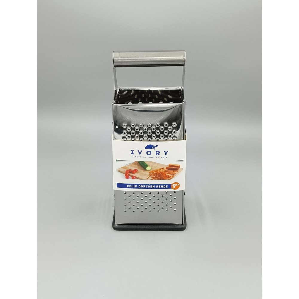 RENDE RND 105 DİKDÖRTGEN METAL BYK