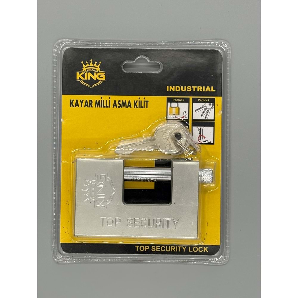 KİLİT YANDAN 80 924