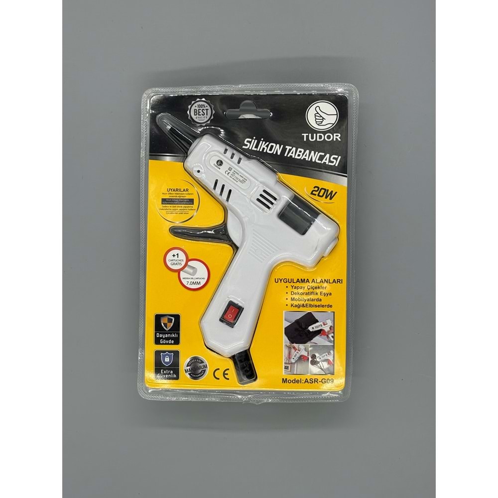 SİLİKON 20 TABANCA