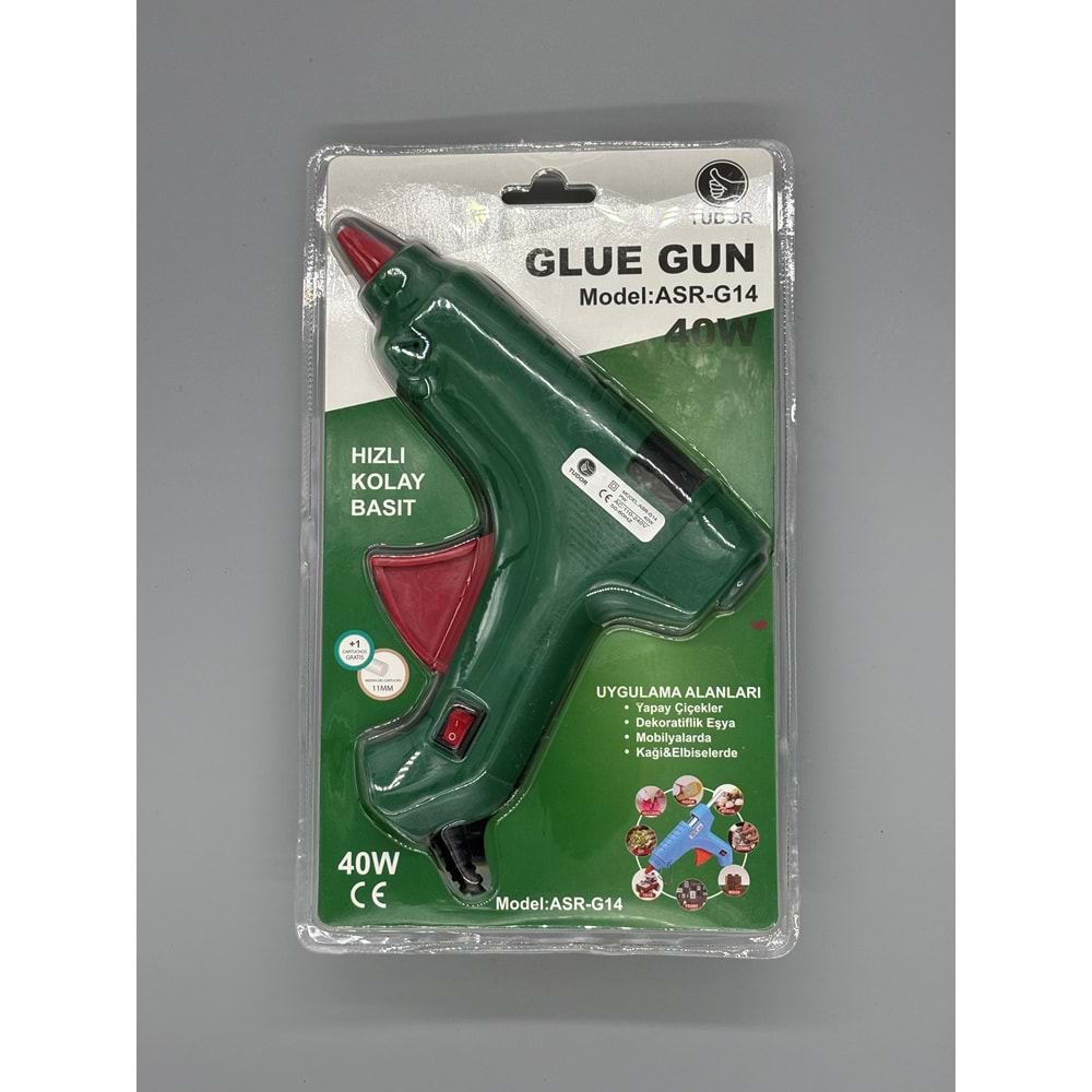 SİLİKON 40 TABANCA