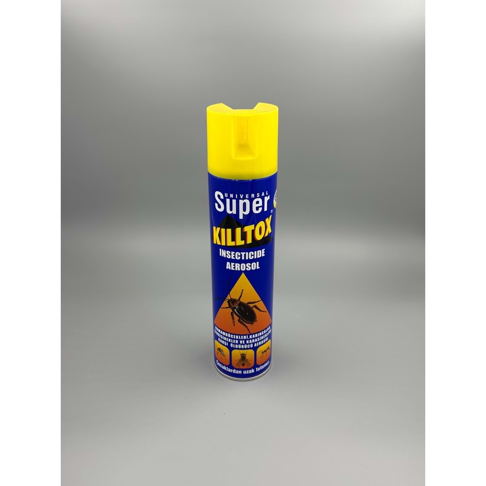 SİNEKLİK İLACI 400 KİLLTOX