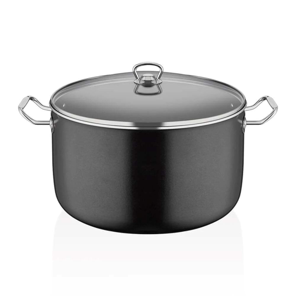 MEGA DERİN 34 CM TENCERE