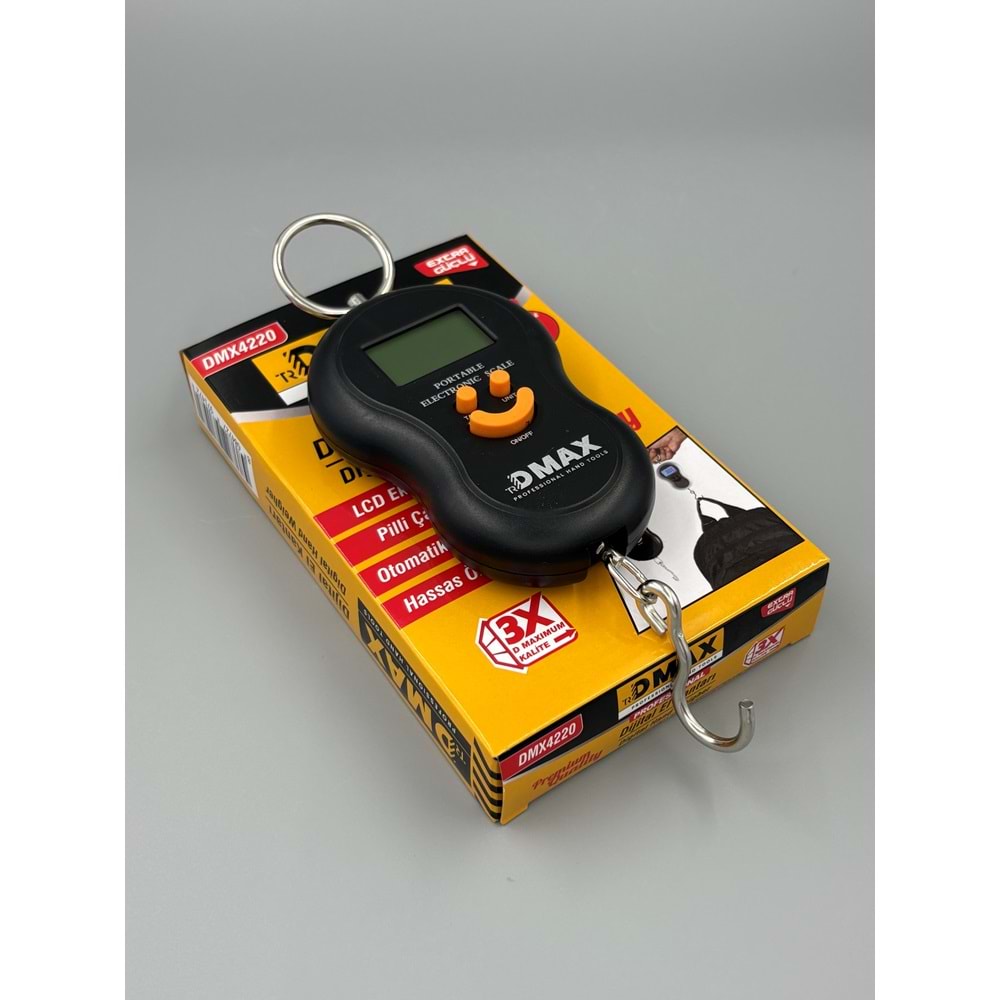 TERAZİ 4220 EL 40 gr DİJİTAL