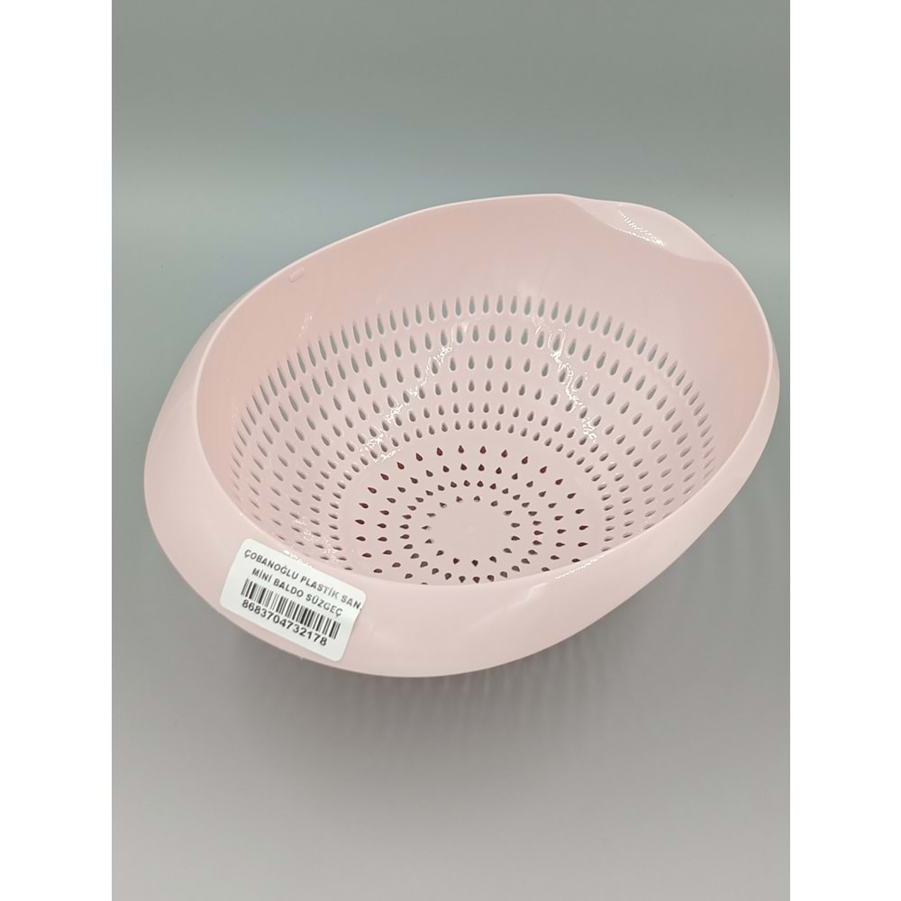 MİNİ BALDO SÜZGEÇ PLS.