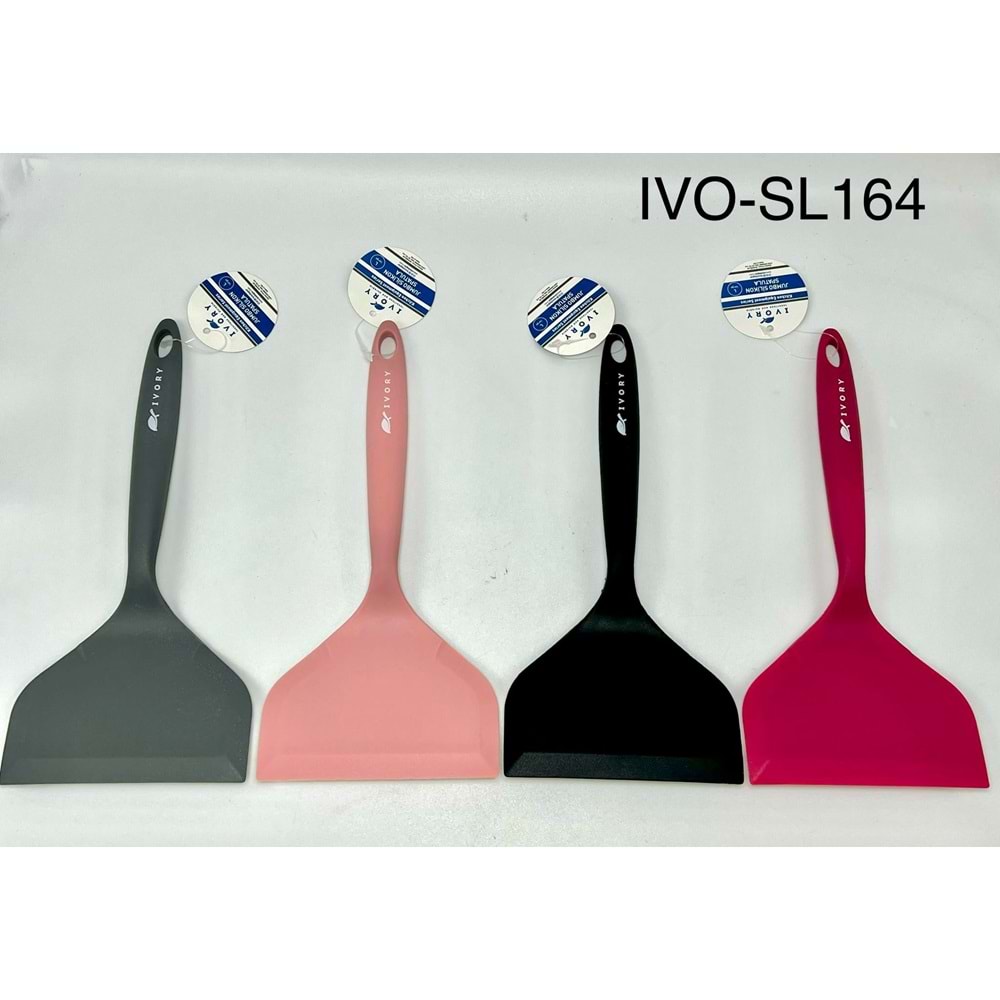 SİLİKON SL164 GENİŞ SPATULA