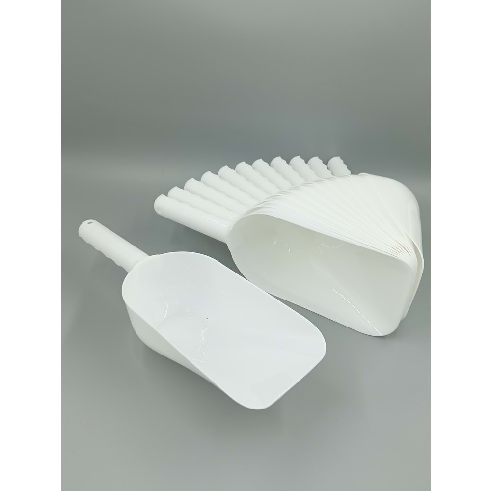 BAKKAL 113 ORTA BEYAZ KÜREK