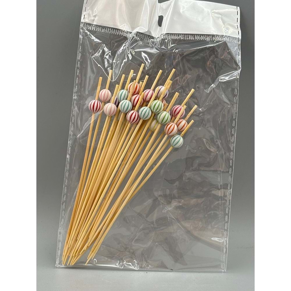 KOKTEYL 1259 BAMBU KÜRDAN