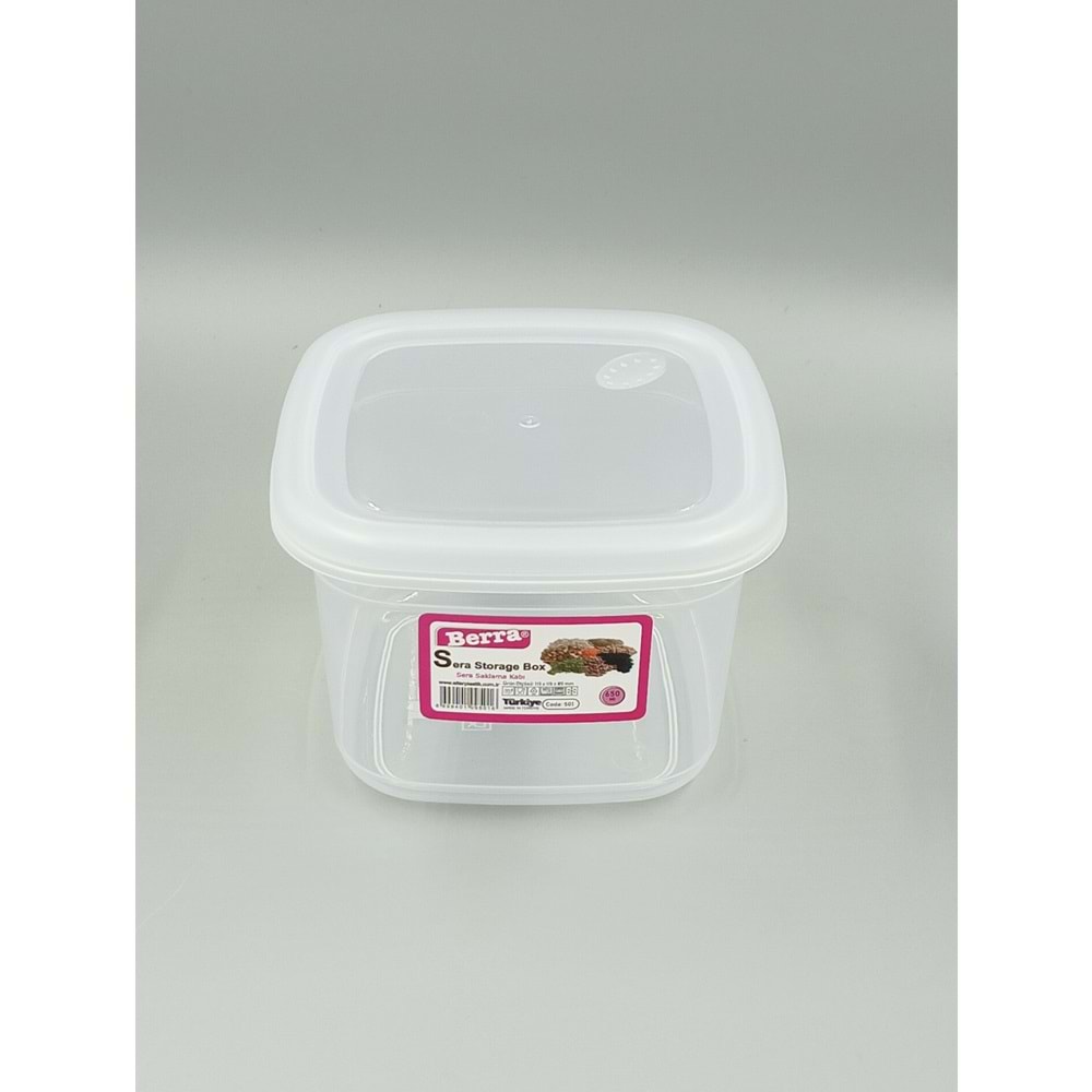 SERA 501 DİK SAKLAMA 650 ML