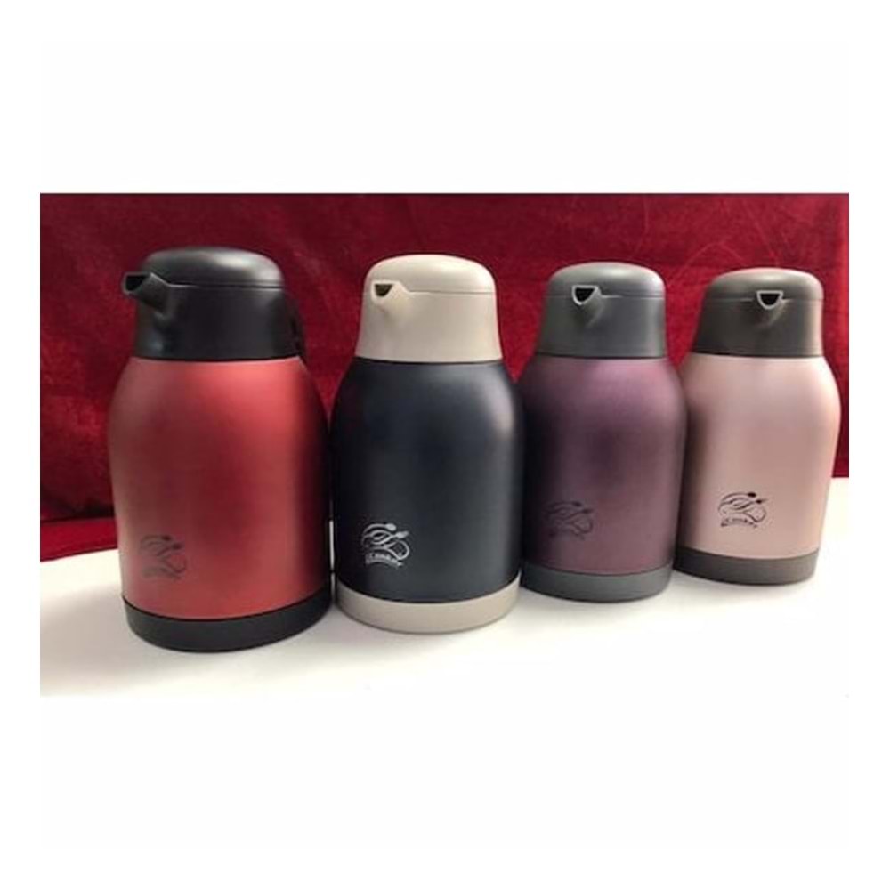 A TERMOS 2 00 lt RENKLİ TREND 2025