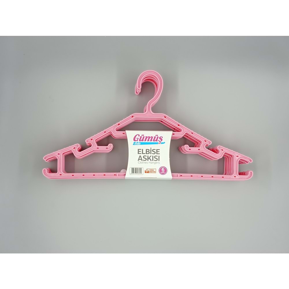 GÜMÜŞ ELBİSE ASKI