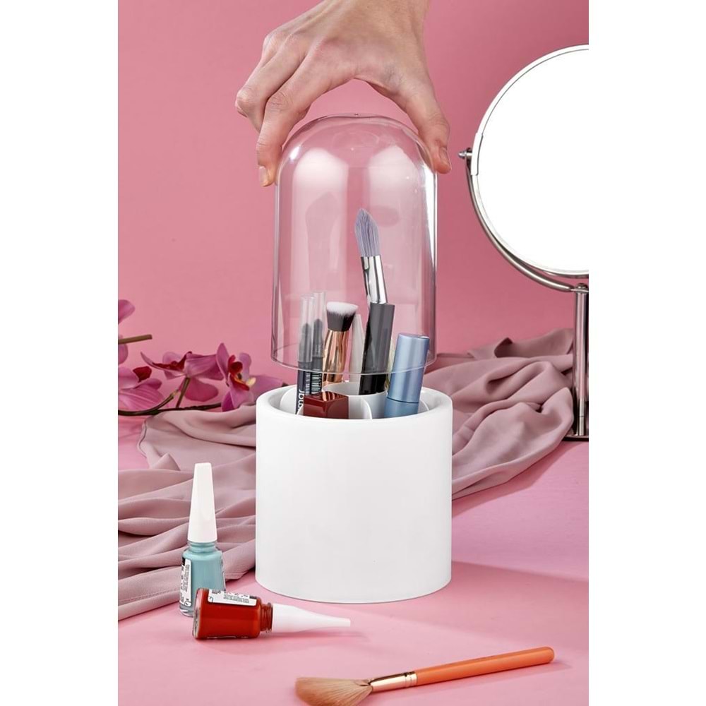 MAKYAJ 250 7 BÖLMELİ KAPAKLI