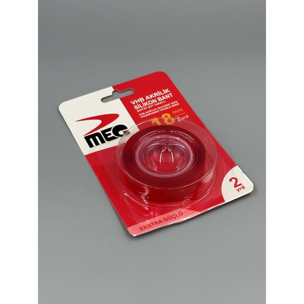 SİLİKON ÇİFT TARAFLI KÜÇÜK BANT 5723