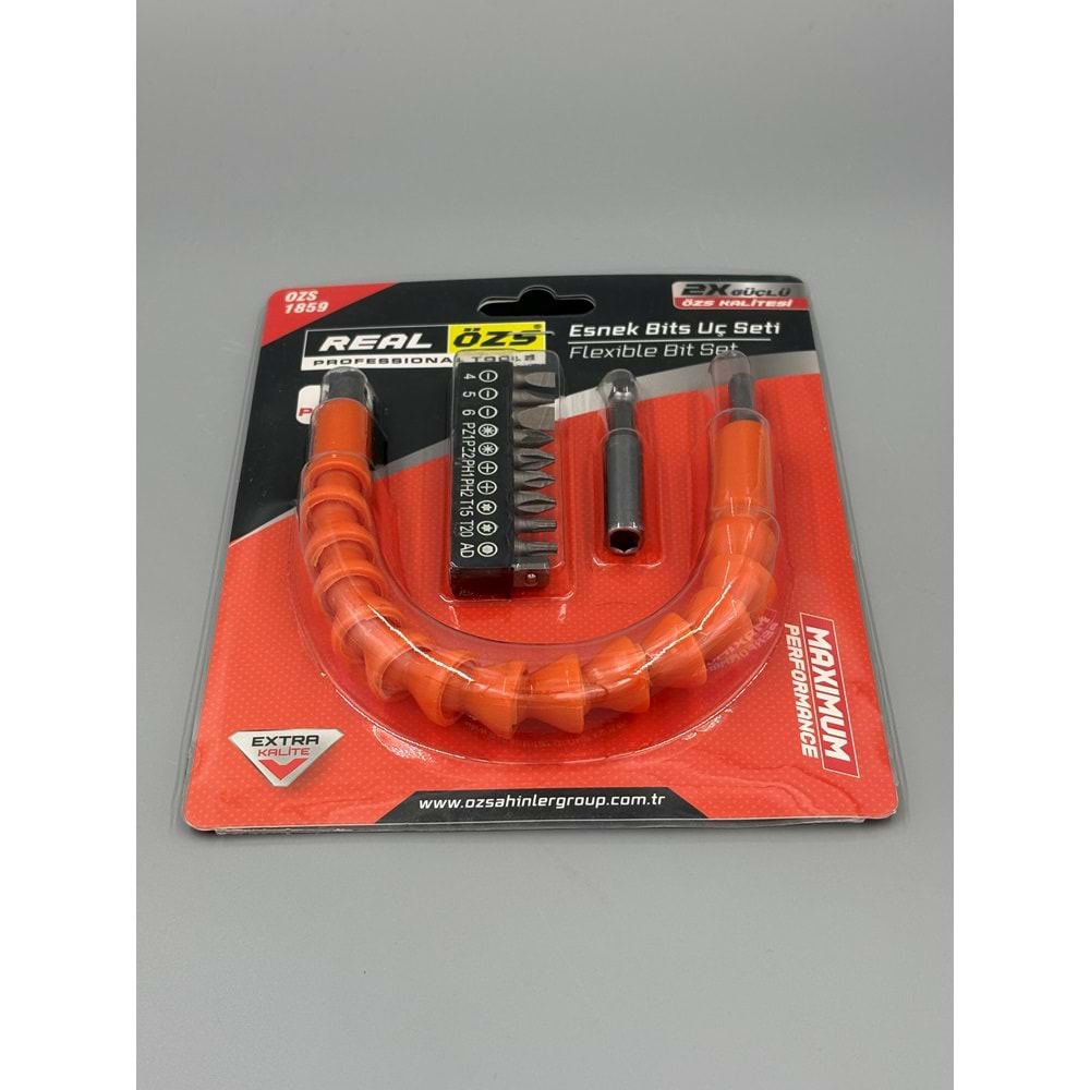 ESNEK 4073 ANAHTAR UÇ SET 1859