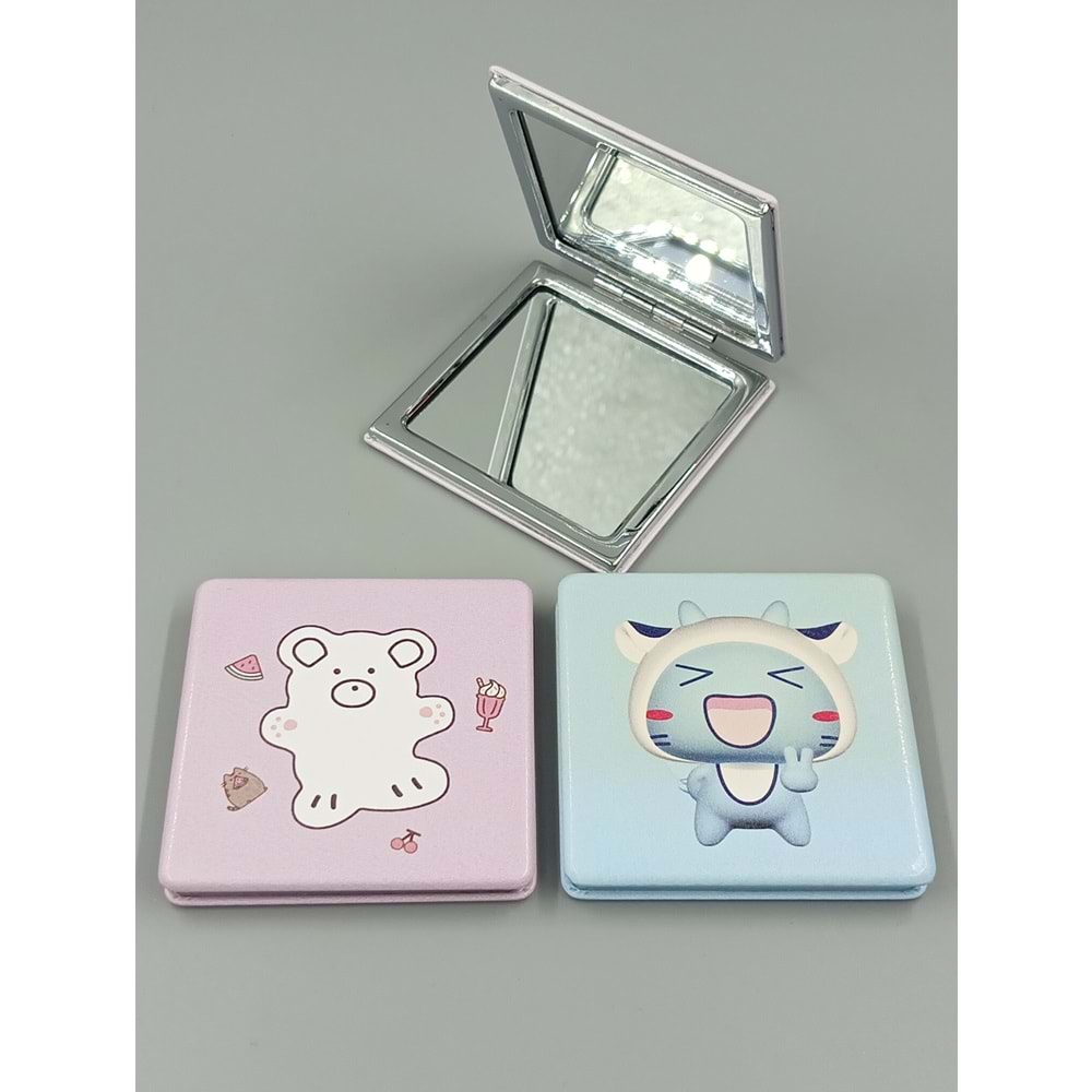 CEP 145 KARE AYNA BIYIKLI