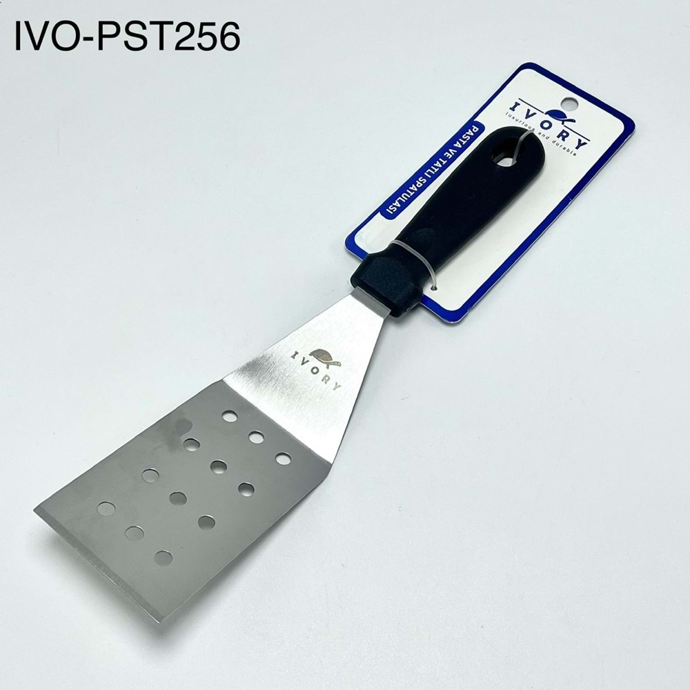 PASTA 256 SÜZGEÇLİ SPATULA