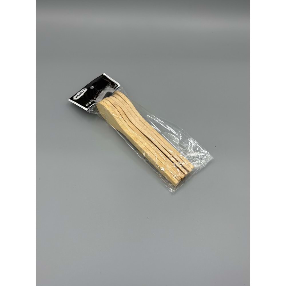 MAMA 1520 6 LI KAŞIK BÜYÜK AKYAZI