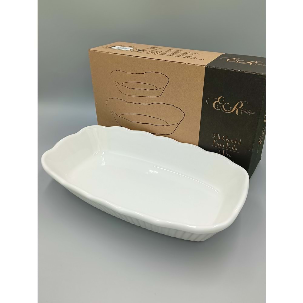 FIRIN ECR 108 2 Lİ GONDOL KABI