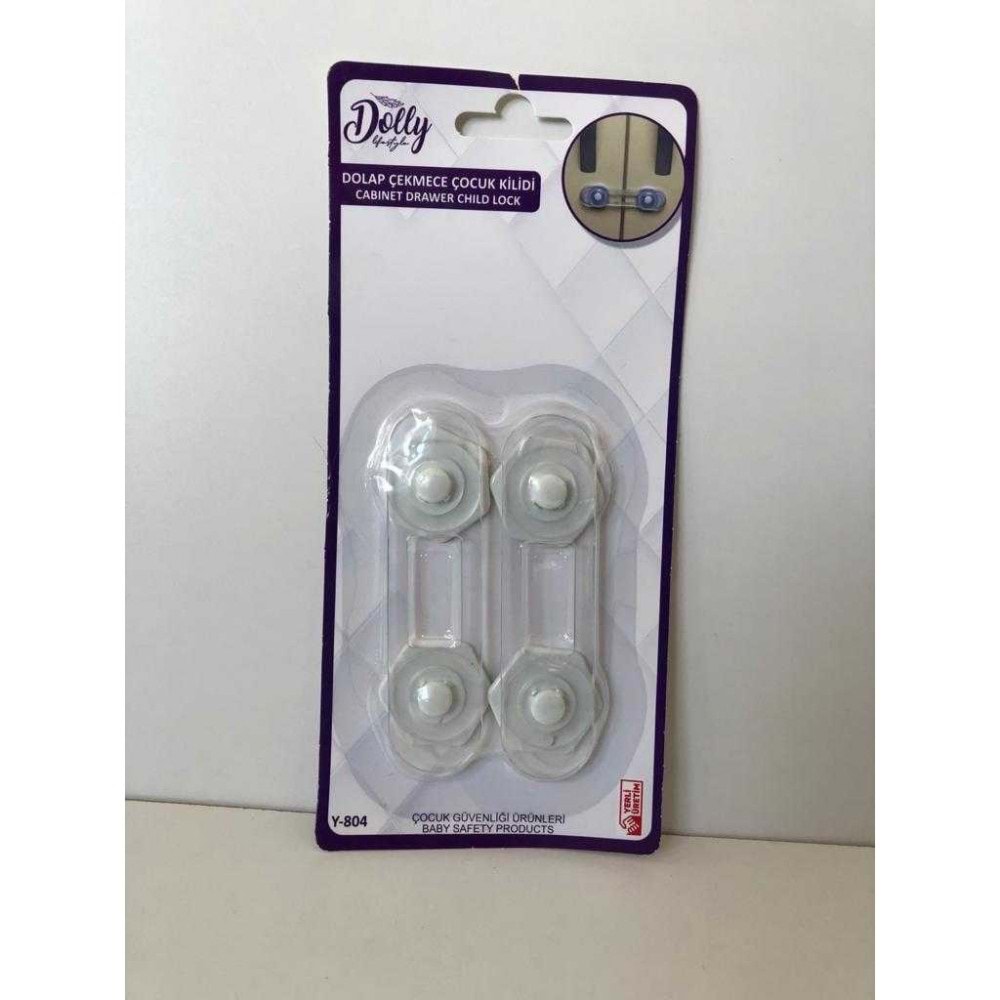 ÇEKMECE 804 2 Lİ KİLİT