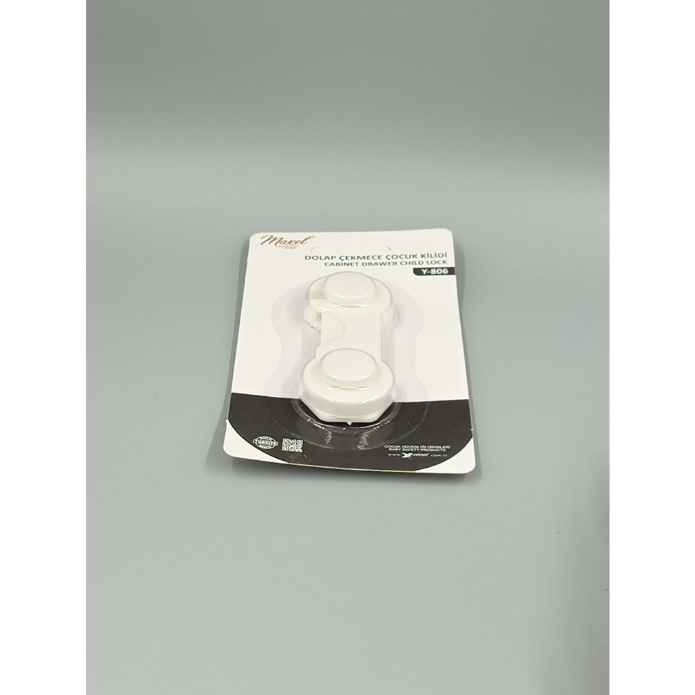 ÇEKMECE 806 KİLİT MANDALLI