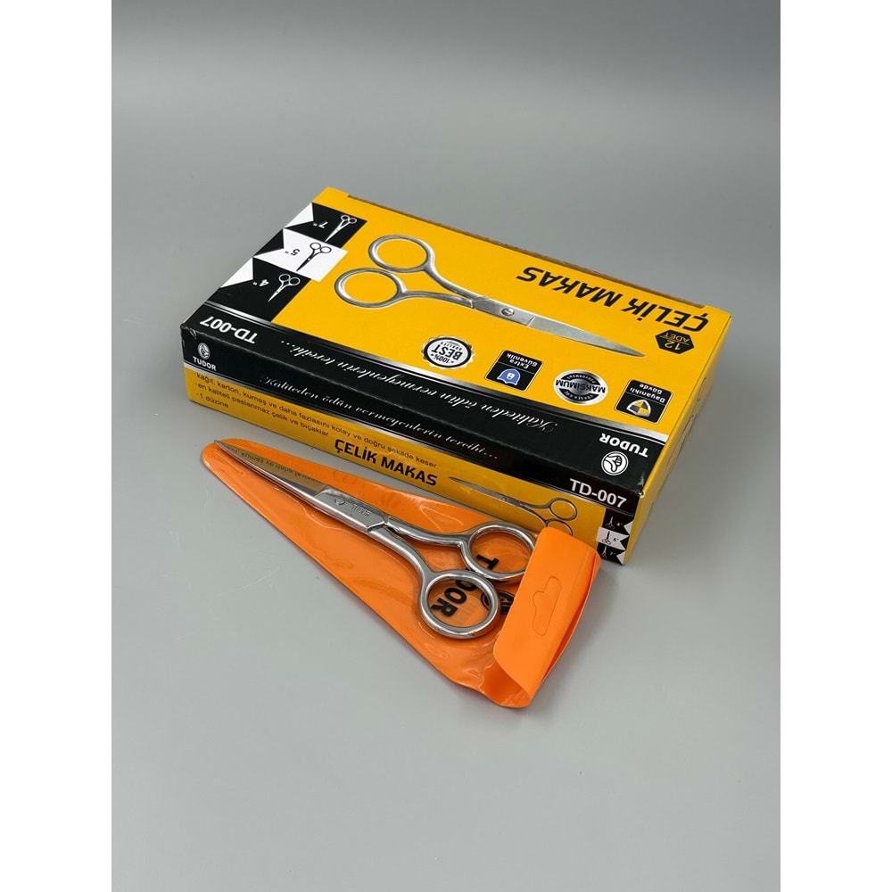 BIYIK 007 MAKASI METAL 5 NO