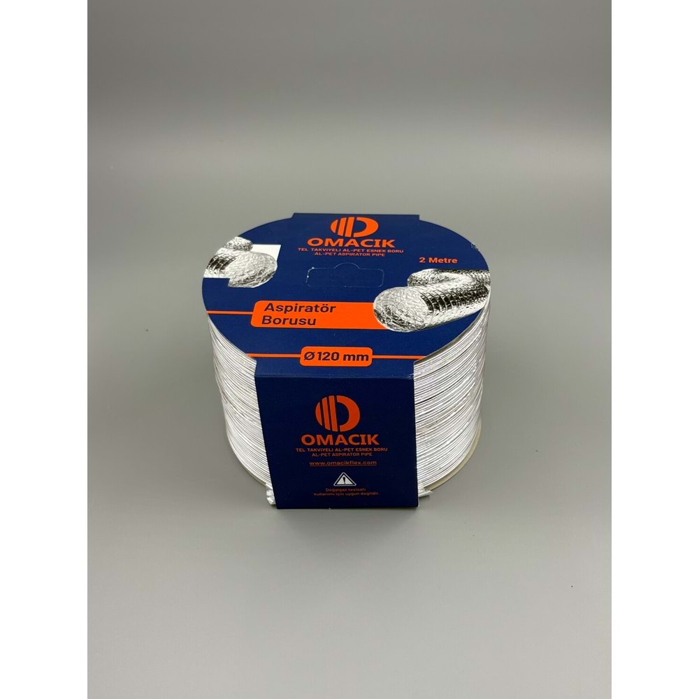 ASPİRATÖR 2 MT BORUSU