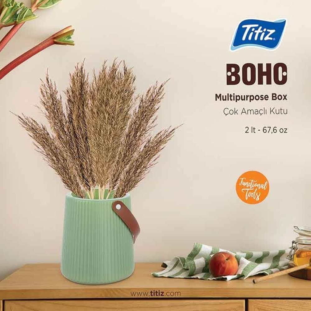 BOHO 9515 ÇOK AMAÇLI KUTU