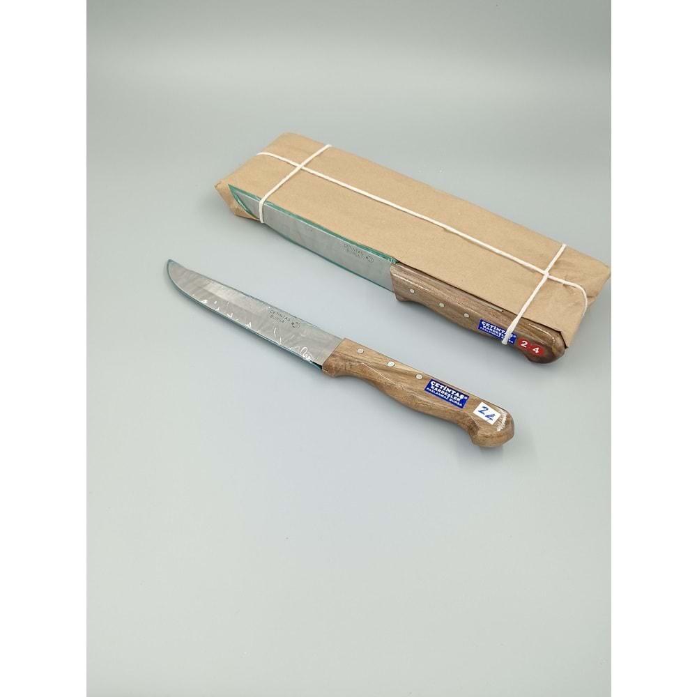 ÇETİNTAŞ BIÇAK 24 NO